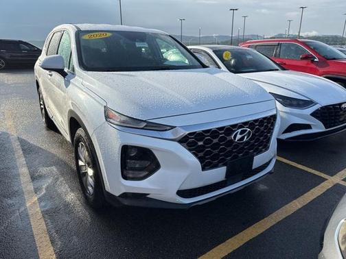 2020 Hyundai SANTA FE SEL 2.4