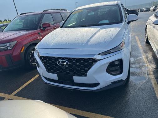 2020 Hyundai SANTA FE SEL 2.4