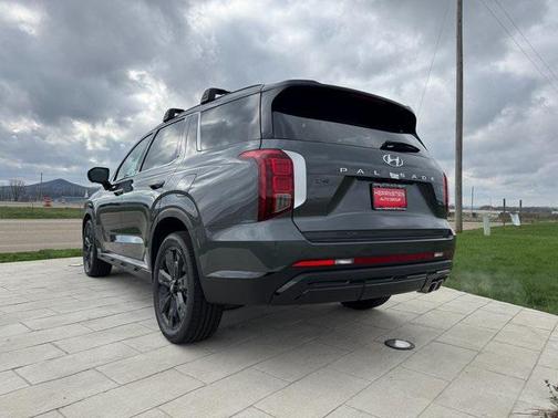 2025 Hyundai PALISADE XRT