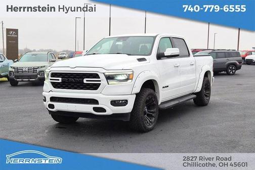 2022 RAM 1500 Sport