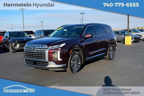 2024 Hyundai PALISADE Calligraphy