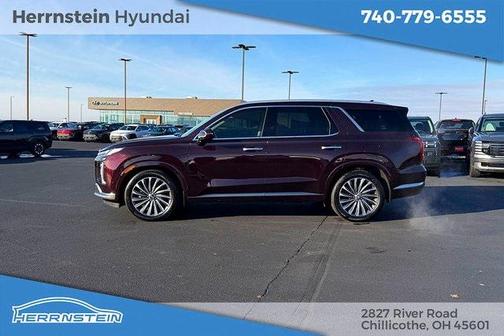 2024 Hyundai PALISADE Calligraphy