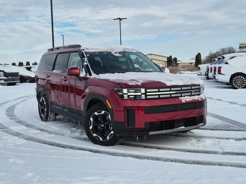 2026 Hyundai SANTA FE SEL 2.4