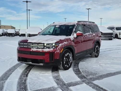 2026 Hyundai SANTA FE SEL 2.4