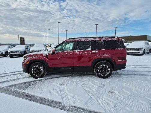 2026 Hyundai SANTA FE SEL 2.4