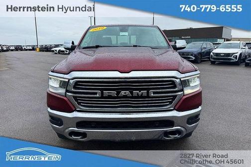 2019 RAM 1500 Laramie