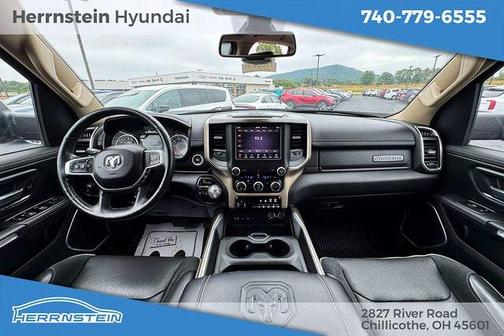 2019 RAM 1500 Laramie