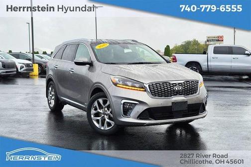 2019 Kia Sorento SX