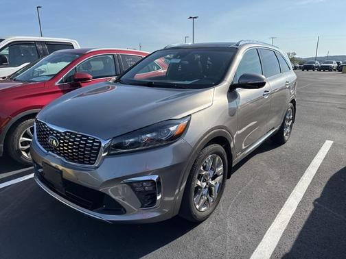 2019 Kia Sorento SX