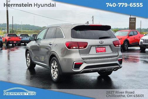 2019 Kia Sorento SX