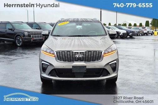 2019 Kia Sorento SX