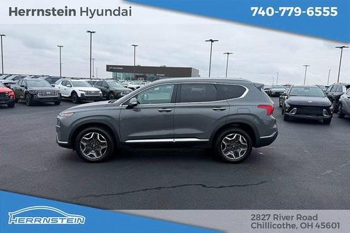 2021 Hyundai SANTA FE Limited