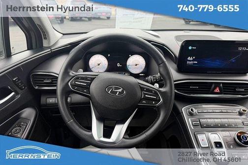 2021 Hyundai SANTA FE Limited