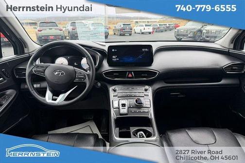 2021 Hyundai SANTA FE Limited