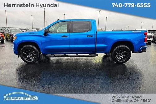 2023 Chevrolet Silverado 1500 Custom