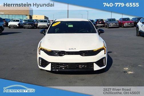 2025 Kia K5 GT-Line