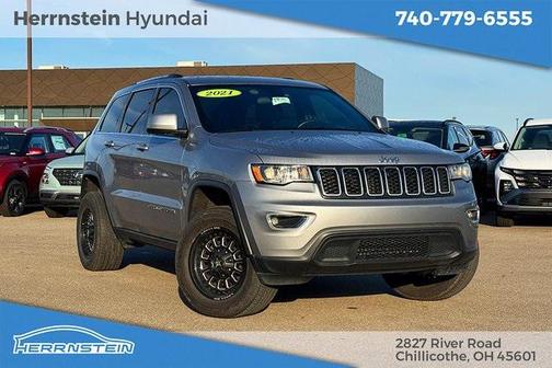 2021 Jeep Grand Cherokee Laredo