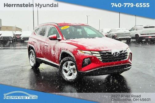 2023 Hyundai TUCSON SEL