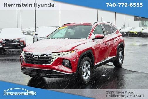 2023 Hyundai TUCSON SEL