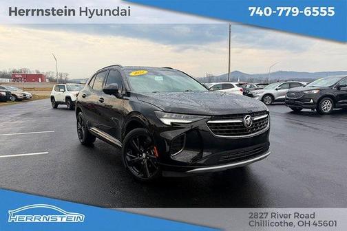 2022 Buick Envision FWD Essence