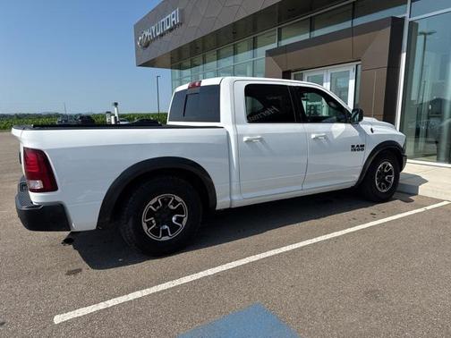 2017 RAM 1500 Rebel