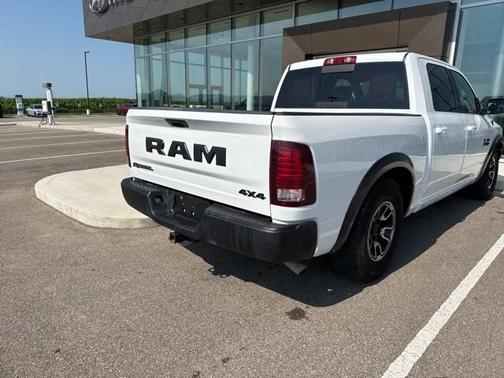 2017 RAM 1500 Rebel