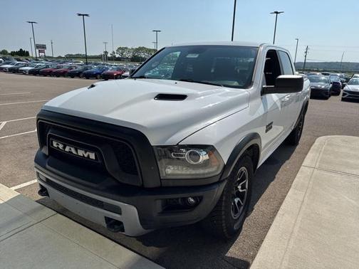 2017 RAM 1500 Rebel