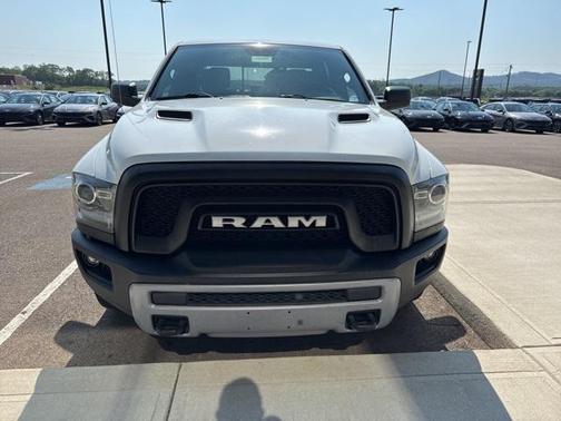 2017 RAM 1500 Rebel