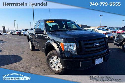 2012 Ford F-150 STX
