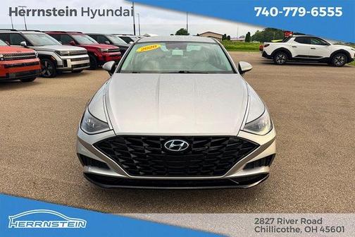 2020 Hyundai SONATA SEL