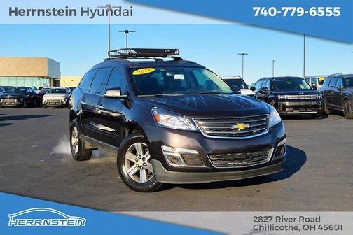 2017 Chevrolet Traverse 2LT