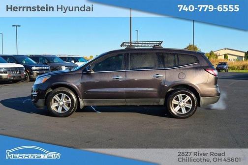 2017 Chevrolet Traverse 2LT