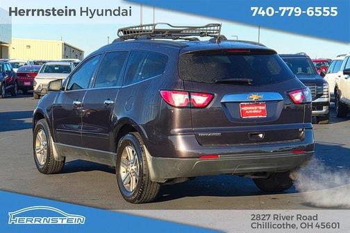 2017 Chevrolet Traverse 2LT