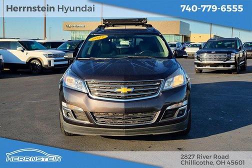 2017 Chevrolet Traverse 2LT