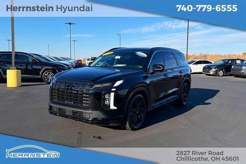2025 Hyundai PALISADE XRT
