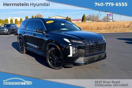 2025 Hyundai PALISADE XRT