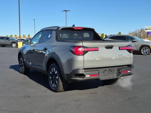 2026 Hyundai SANTA CRUZ SEL Activity