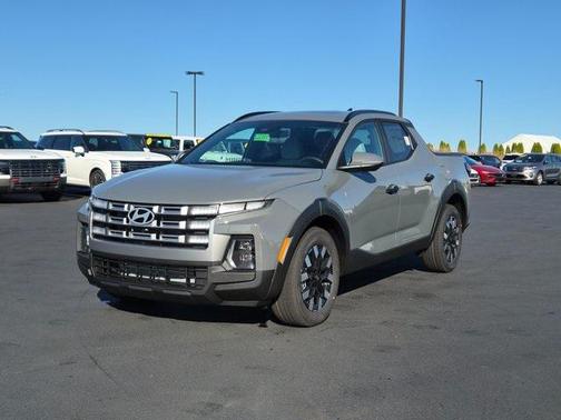 2026 Hyundai SANTA CRUZ SEL Activity