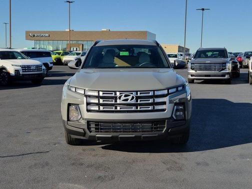 2026 Hyundai SANTA CRUZ SEL Activity