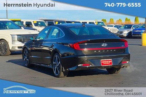 2022 Hyundai SONATA SEL Plus