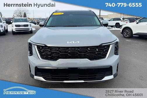 2024 Kia Sorento SX