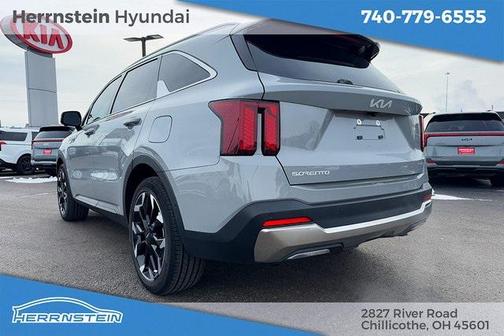 2024 Kia Sorento SX