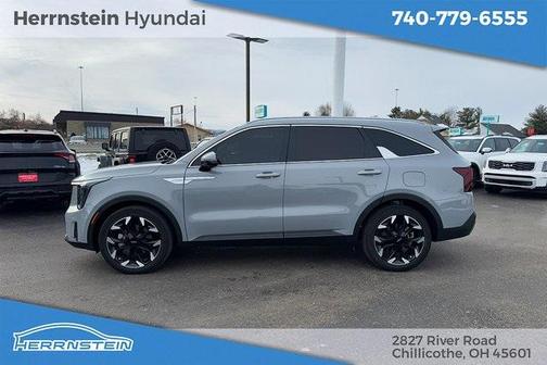 2024 Kia Sorento SX