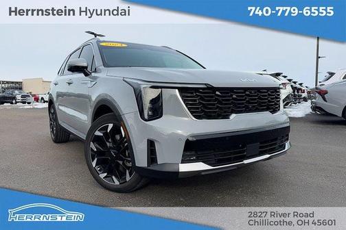 2024 Kia Sorento SX