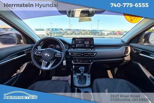 2021 Kia Seltos LX