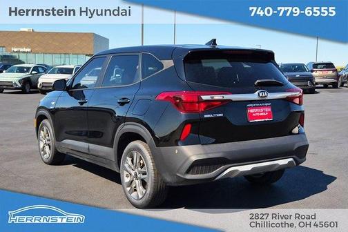 2021 Kia Seltos LX