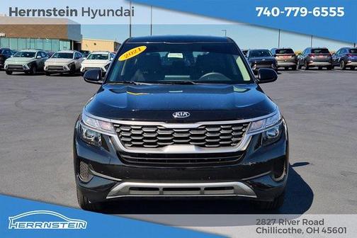 2021 Kia Seltos LX