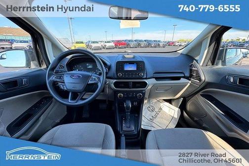 2020 Ford EcoSport S