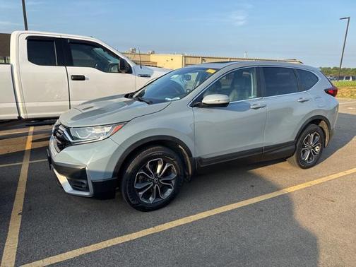 2021 Honda CR-V AWD EX-L