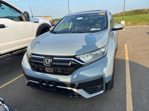 2021 Honda CR-V AWD EX-L